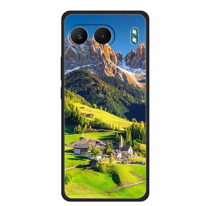 Custodia per OnePlus Nord 4 Lusso TPU Morbido Silicone Cover per Telefono per OnePlus Nord4 5G Antiurto Cartone Animato Carina Bumper Cover Fundas