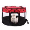 Collapsible Pet Octagonal Tent Pet Octagonal Fence Oxford Cloth Pet Octagonal Cage Cat Dog Cage Pet