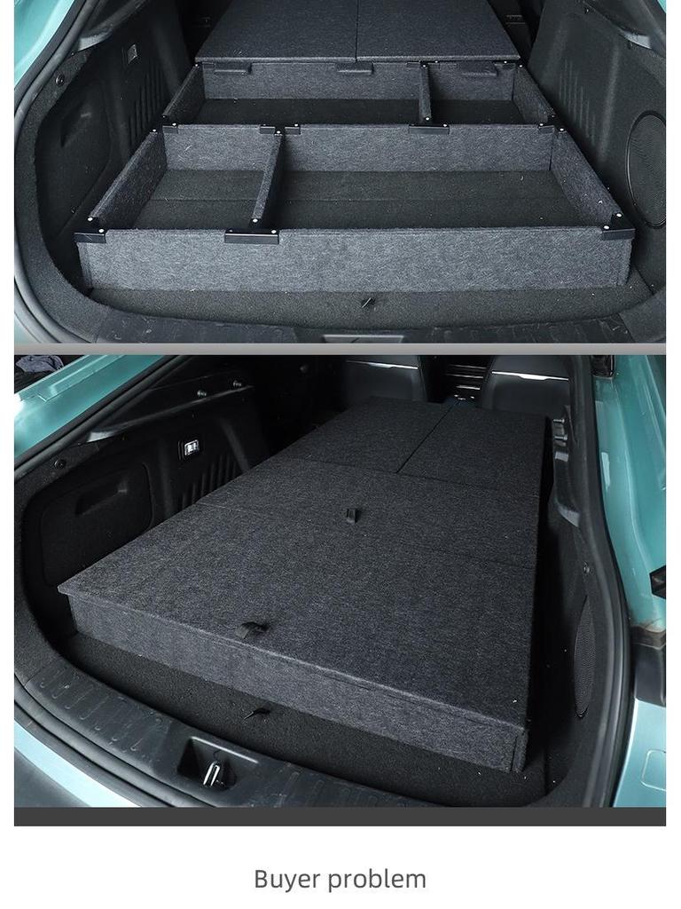 Changan Deep Blue SL03 Trunk Organizer Box