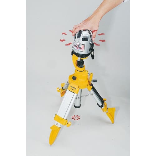 TAJIMA SFT-100 Shifting Tripod 1000 with Level