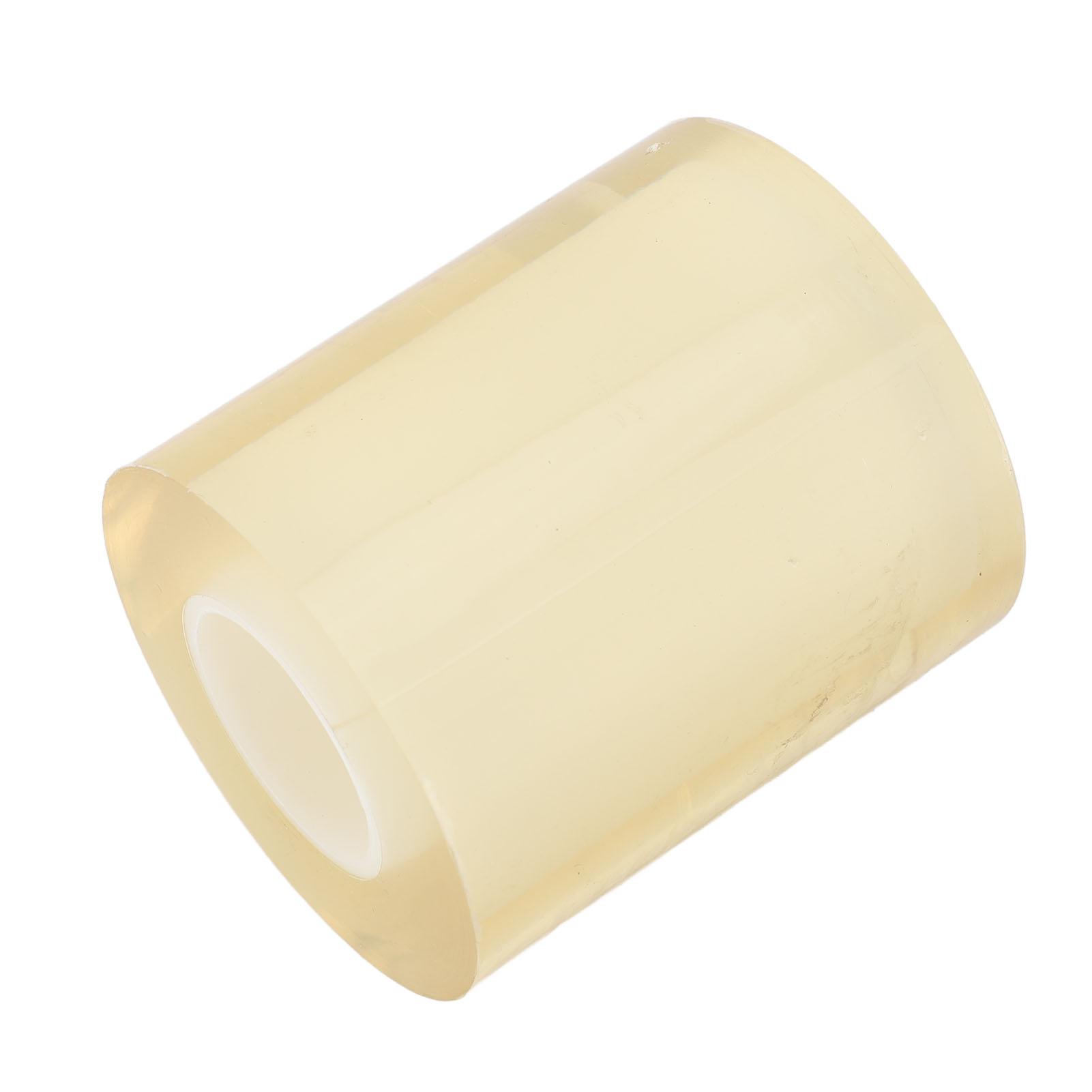 80mm Watch Anti Static Transparent PVC Protective Film Jewelry Protective Tape Watch Film Tape for Watch Jewelry