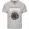 Shutter Realism Photography Satire VNeck Tee  Mens Technical Cotton Sarcasm Shirt Summer Unisex Adult Classic Printed Tops