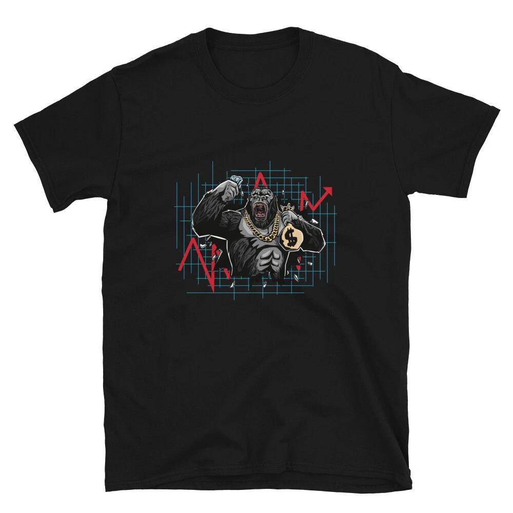Apes Stronger Together Supoerstonk T-Shirt L