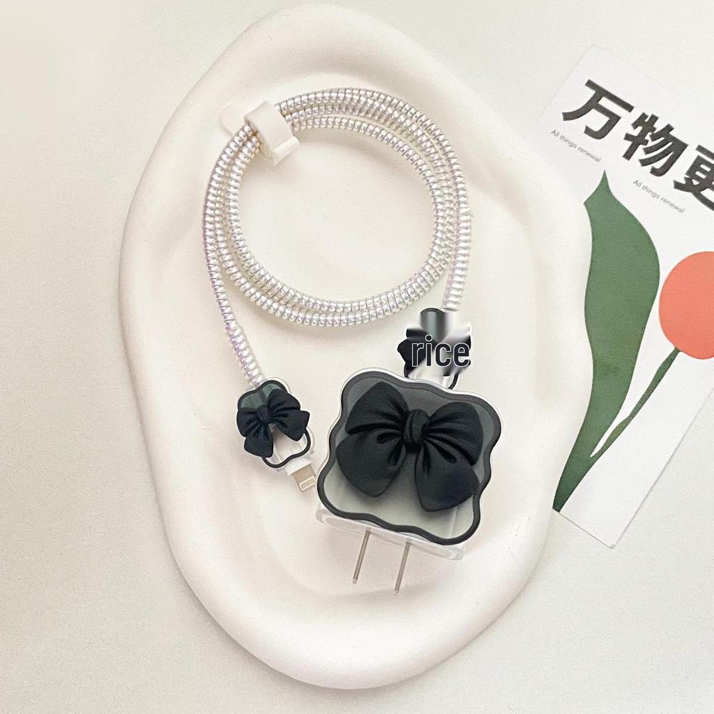 Étui de protection de chargement pour iPhone 16 avec charge rapide de 20 W, compatible avec Apple 15 Pro Max, comprend une gestion des câbles pour iPad 2024