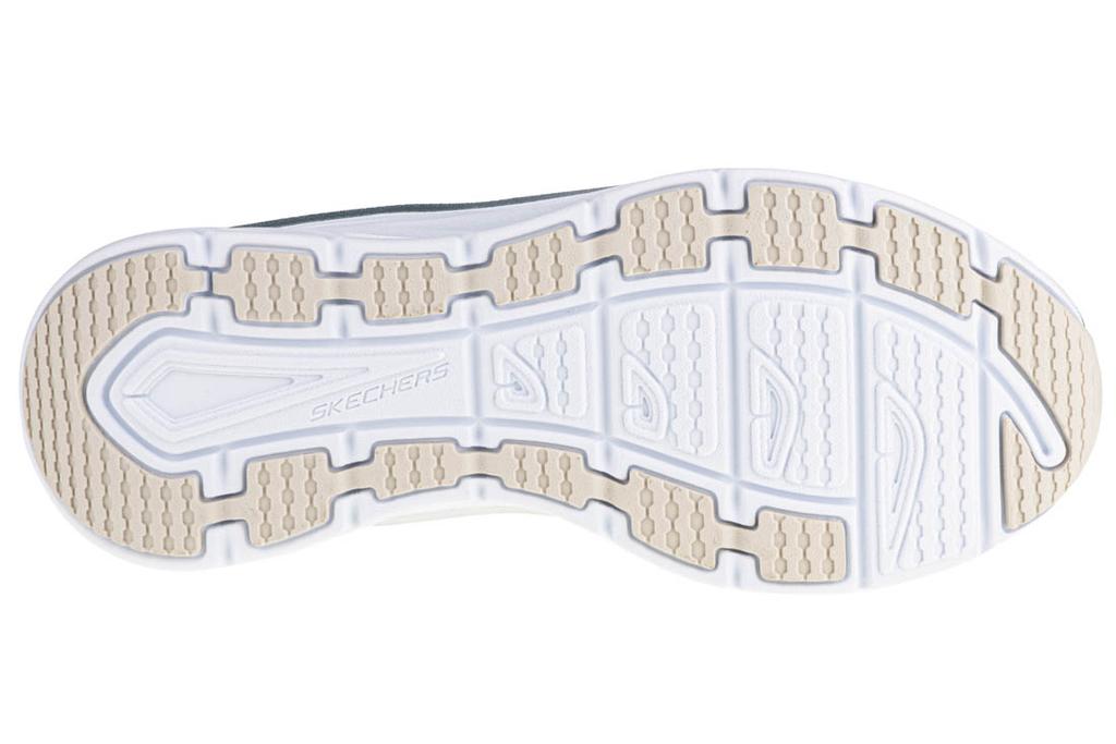 Skechers D'Lux Walker 149023-WSL, Womens, Sneakers, white