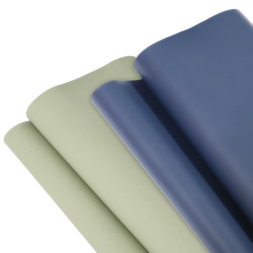 

CAPASTEC Tablecloth, PU Leather, Table Mat, Desk Mat, Double-Sided, Water-Repellent, Multifunctional Table Cover, Dustproof, Waterproof, Durable, Heat