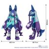 TAKARA TOMY Pokémon Plush Roy's Color Variant Mega Lucario Z Height Approx. 34cm