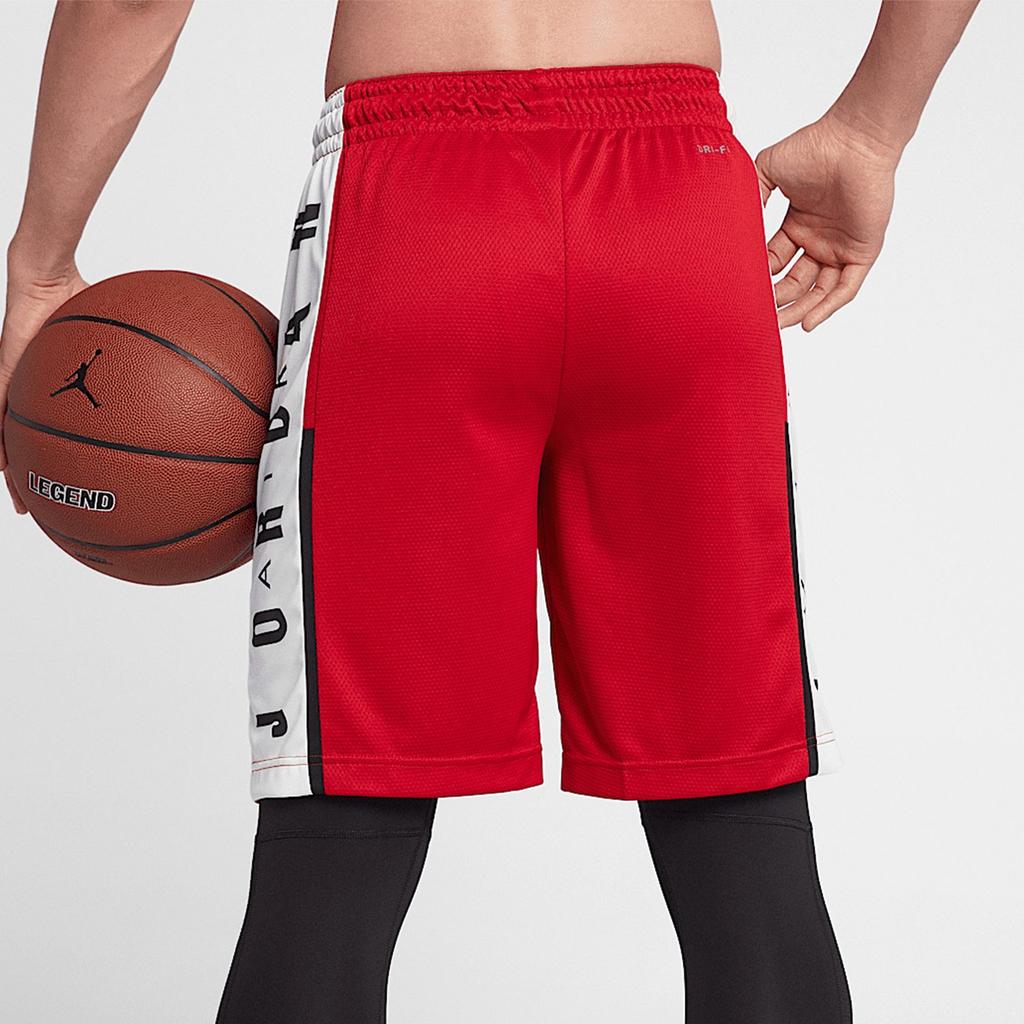 Jordan AS RISE GRAPHIC Sports Shorts Men's Red 888377-687