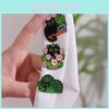 Cute Animal Plant Floral Series Brooch Creative Metal Pin For Cat Lovers Gift