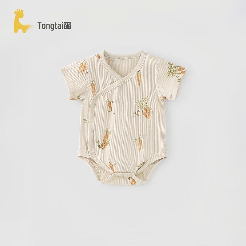 

TONGTAI Baby Summer Thin Romper Bodysuit 59cm