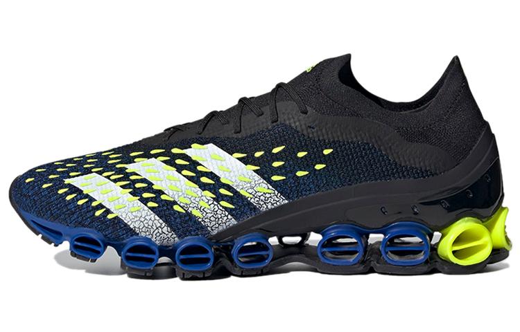 Adidas Predator.1 Microbounce  Demonskin - Black  H69205 42
