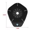 2025 For BMW Car Wiper Arm Protective 2pc Car Windshield Wiper Hole Silicone Protective Cover For BMW 5 6 7 X3 X5 X6 F Series F1