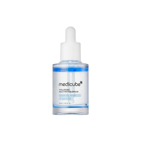 Medicube Hyaluronic Multi Peptide serum 1.01oz(30ml) 1ea