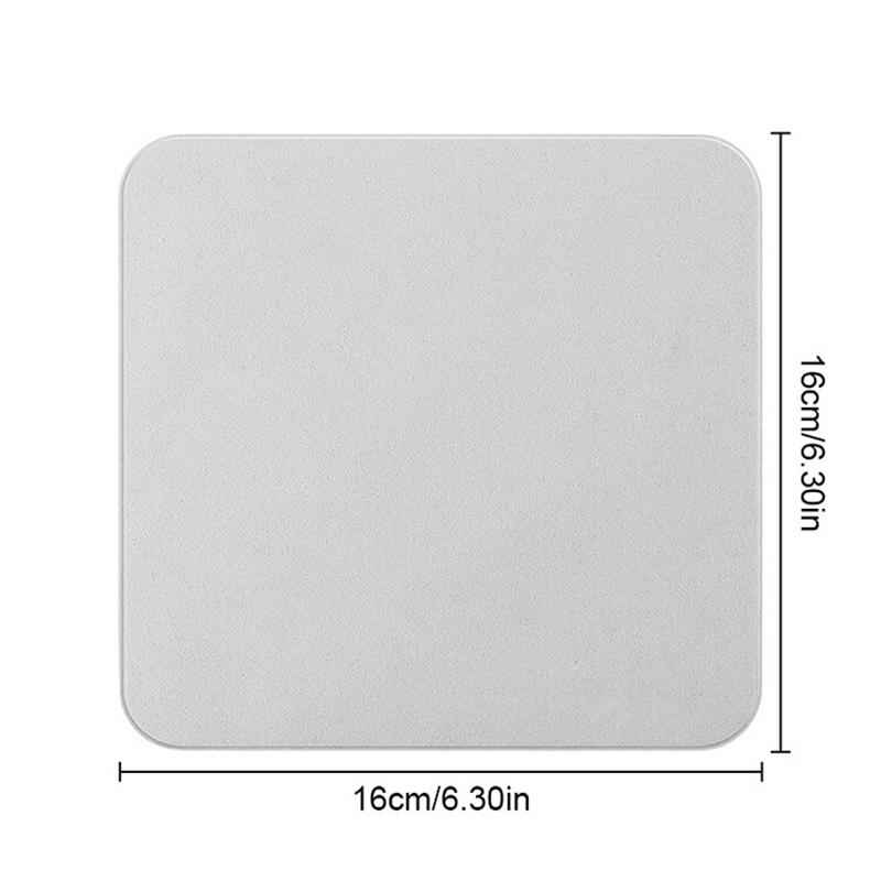 2PCS For Apple Polishing Cloth Microfiber Cleaning Wiper 16cm Original Phone Screen Cleaner Polish Cloth for iPhone iPad Tablet