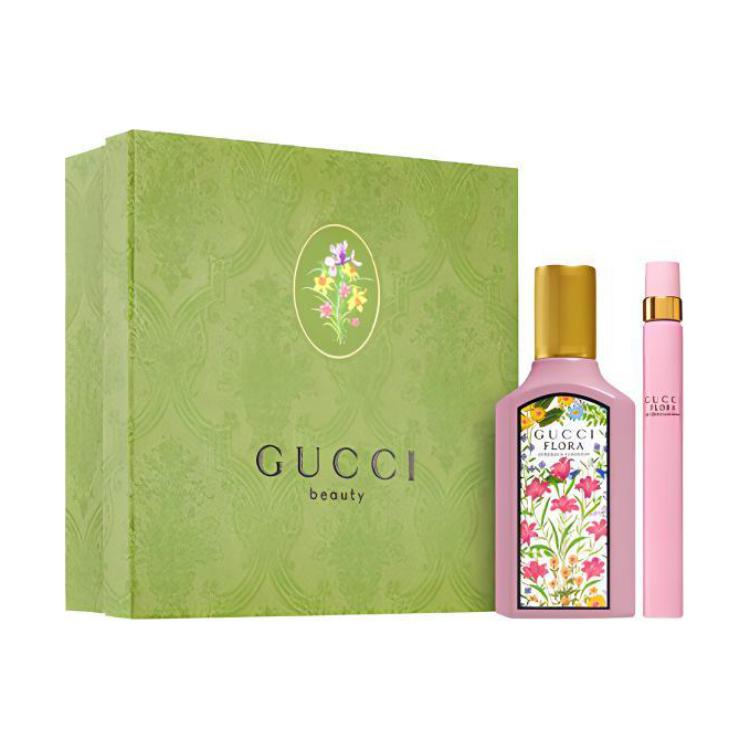 GUCCI Dreamy Gardenia, Perfume Set, Floral Scent Eau De Parfum EDP 50ml+10ml Dreamy Gardenia 50ml+Dreamy Gardenia 10ml
