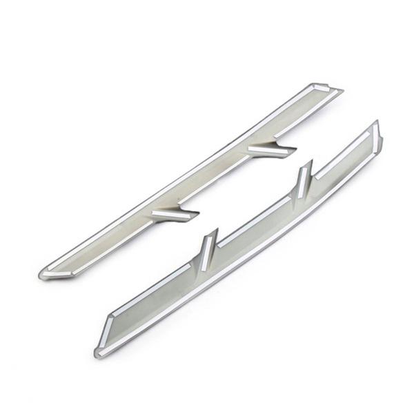 Fender Side Vent Covers for 2014-2019 Chevrolet Corvette C7 (1 Pair)