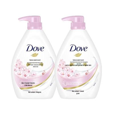 Dove Cherry Blossom Nourishing Body Wash
