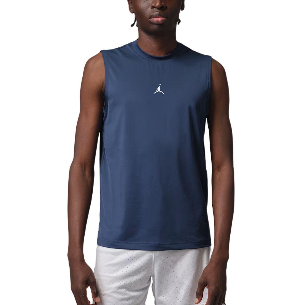 Jordan Essentials Sport Pullover Comfortable Sweat-Wicking Quick-Dry Vest Men vest IF0889-410 M