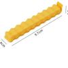 French Fries Sealing Clip Snack Bag Clip Bread Bag Clip Moisture-proof Fresh-keeping Clip Food Sealing Clip Refrigerator Sticker