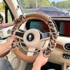 Accesorii pentru interiorul mașinii – Mânere şi huse pentru volan