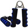 Handheld Aerobics. Metal Handheld Grip. Foam Handle Grip Forearm Hand