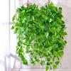 Artificial Pothos Vine Wall Decor