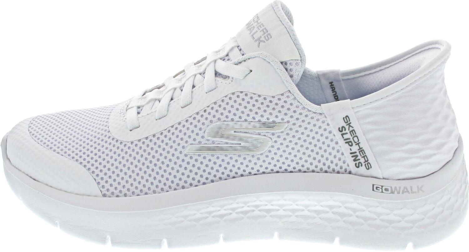 Кроссовки Skechers Slip-ins: GO WALK Flex - Grand Entry Women (124836) белый EU 39