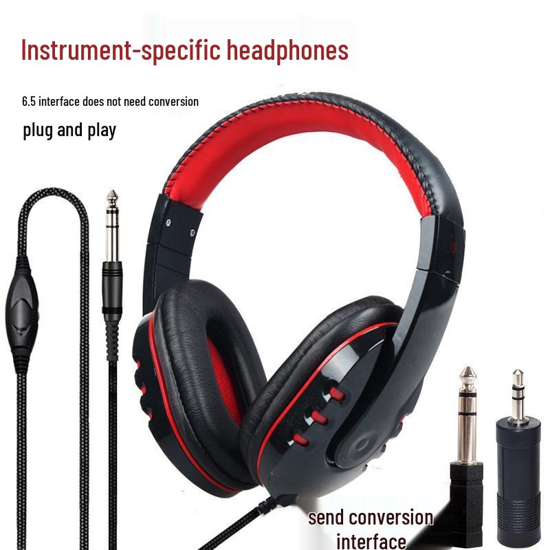 Meike Electronic Keyboard, Piano & Drum Kit Headphones