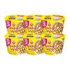 Ottogi Dried Pollock and Bean Sprout Soup Rice Bowl Savory Refreshing Broth Hearty Instant Meal 301.5g X 6 Bowls