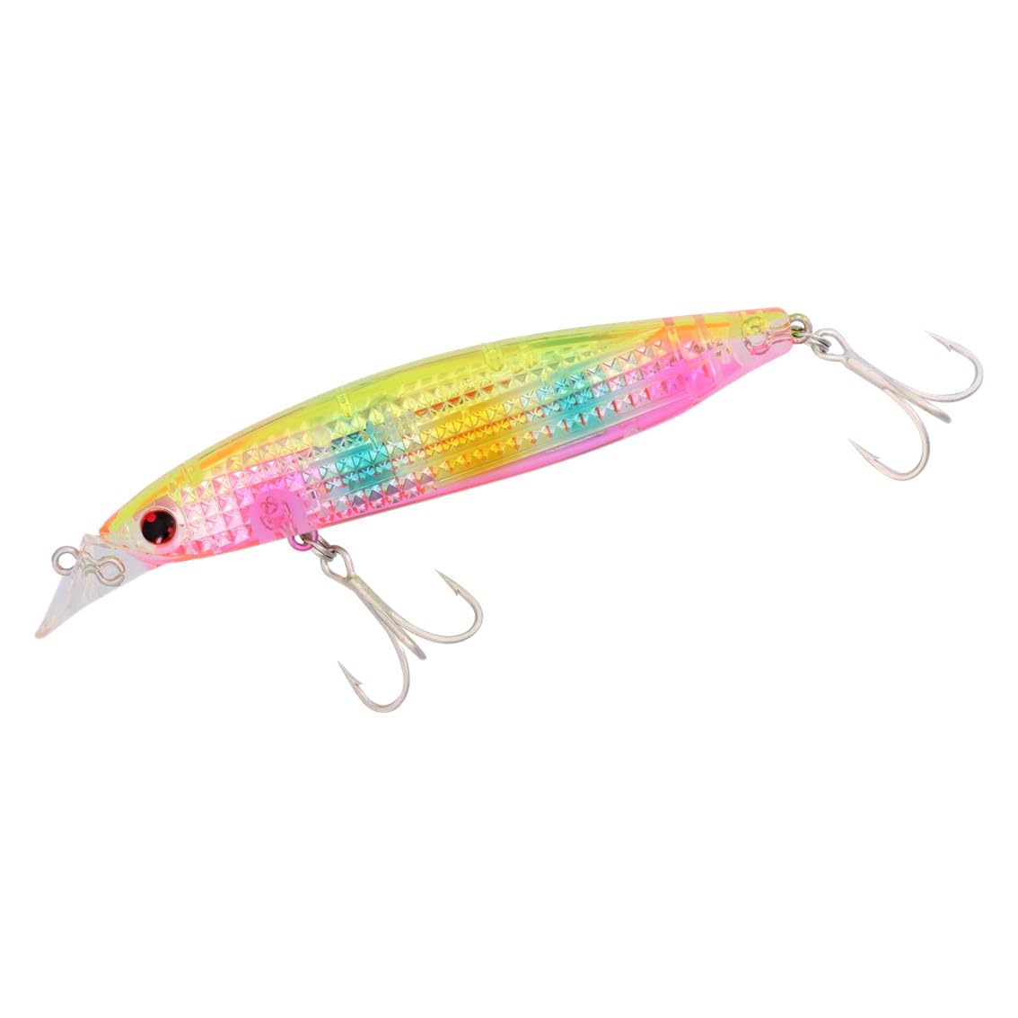 

Daiwa Shoreline Shiner Z Vertis Lure Nightless R98S-LI (LI City)