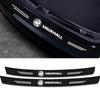 New Car Trunk Floor Guard Plate Protection Sticker For Vauxhall Corsa D Astra G GTC J H Vectra Zafira Meriva Junior Car