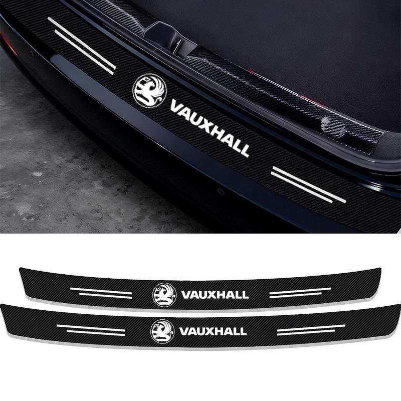 New Car Trunk Floor Guard Plate Protection Sticker For Vauxhall Opel Corsa D Astra G GTC J H Vectra Zafira Meriva Junior Car