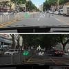 Car Head Up HD Display GPS Speedometer Speed KMH MPH Digital HUD Windshield Projector For All Cars Auto Electronics Accessories