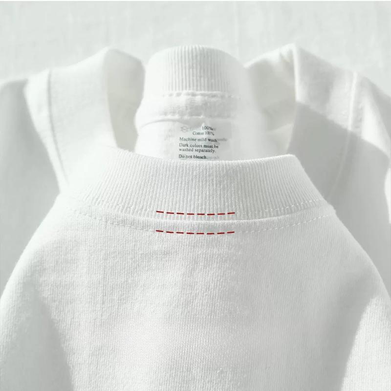 Women Spring Winter Cotton Round Neck Basic T Shirt Long Sleeve Loose Tee Tops Casual Tops Pullover