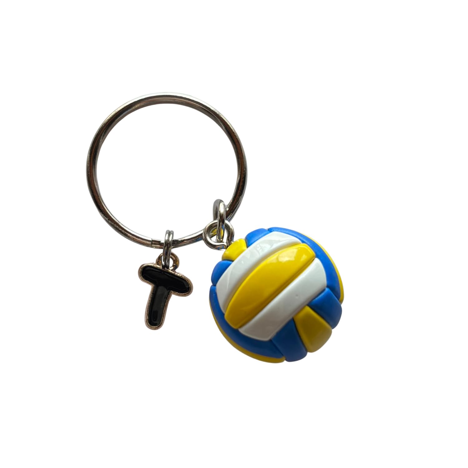 

Volleyball Key Chain, Personalized Gift, Personalized Gift, Keepsake Gift, Matching Club, Team, t