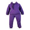 1/12 Scale Action Figure Clothes Hoodie and Pants Set Miniature Clothing for Doll Dress Up Casual