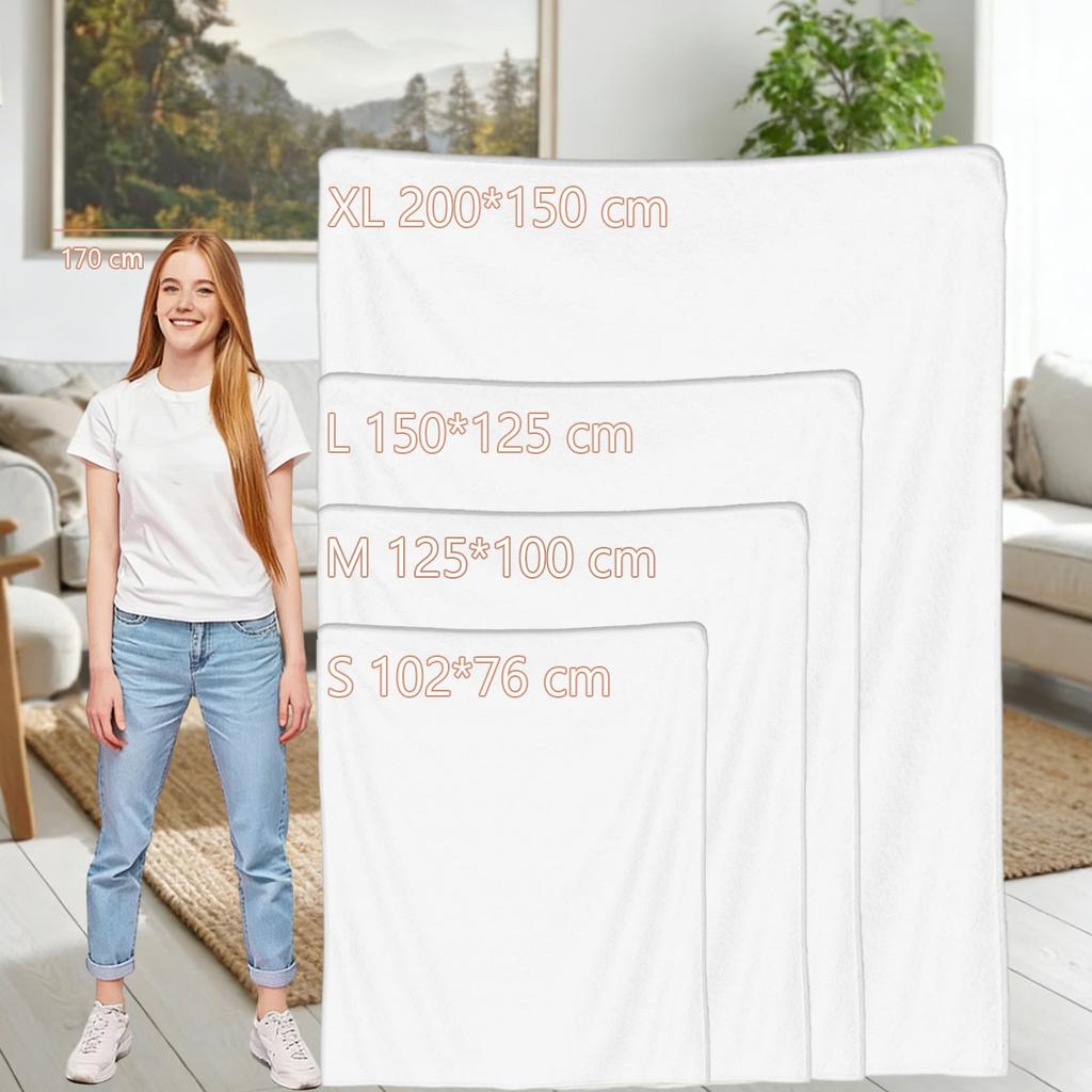 Residents Evils 9 Leon Keneddy Blanket Multi-size Warm Cozy Fluffy Games Throw Blankets for Couch Sofa and Bed