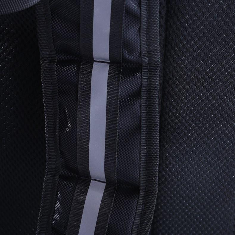 35L Outdoor Oversized Rider Takeaway Box Waterproof Thermal Insulation Fresh Food Distribution Refrigerator Container