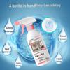 Xuan Shiman High-Concentration Fragrant Toilet Cleaner Foam: Multi-Functional Stain & Odor Remover