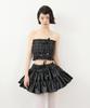 Leobyui Accordion Top Black