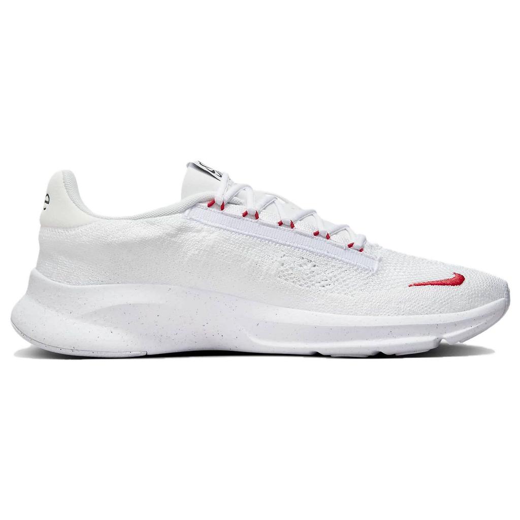 Nike Superrep Comfortable Versatile Non-Slip Durable Low-Top Training Shoes Men Sneaker White Red DH3394-100