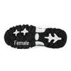 2025 Women's Snow Boots: Warm Winter Cotton Shoes, Plus Velvet, Sizes 36-42