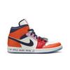 Air Jordan Melody Ehsani x Wmns Air Jordan 1 Mid Fearless CQ7629-100