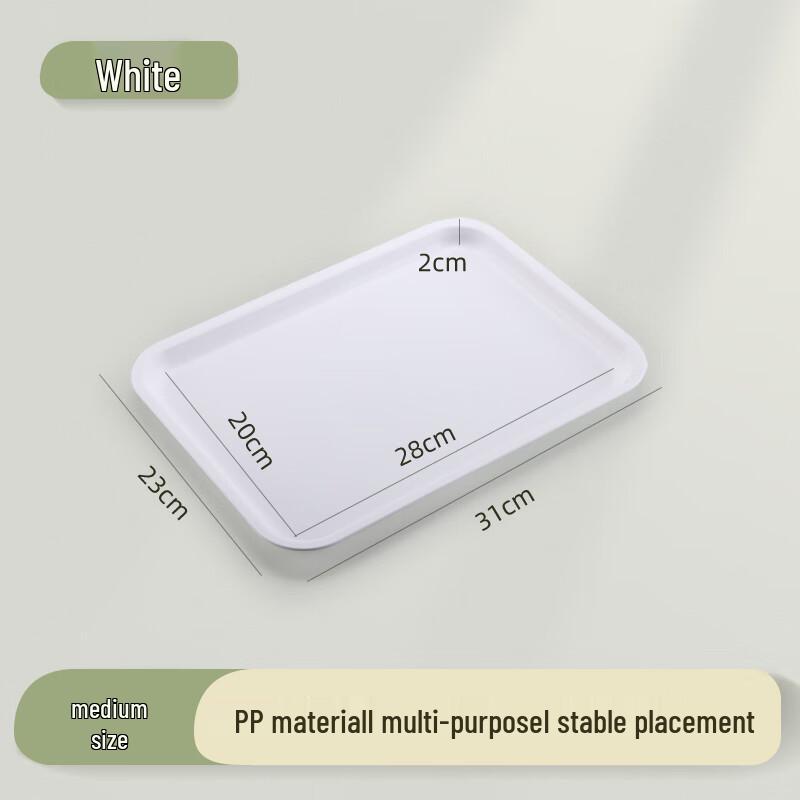 Zhaoran Thick Plastic Tray