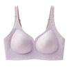 Bra for Women Without Steel Rings Soft Support Bra Jacquard Sports Comfort Bra