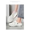 Shit-feeling Hole Shoes for Men and Women, New Summer Outdoor Beach Slippers, Home Indoor Sandals, Soft-soled Slippers