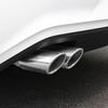 Compatible Exhaust Pipe for Volkswagen Tiguan, Golf 67CC, Magotan, Passat, Lavida, Sagitar 1.4T models.