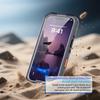IP68 Waterproof Diving Phone Case For iPhone 17 Pro Max 17 Pro Air Screen Protection Dustproof Cover Magnetic Magsafe Charging
