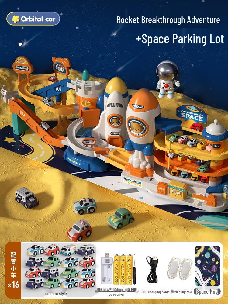 Educational Toys for Boys: Birthday Gift for Ages 2-7