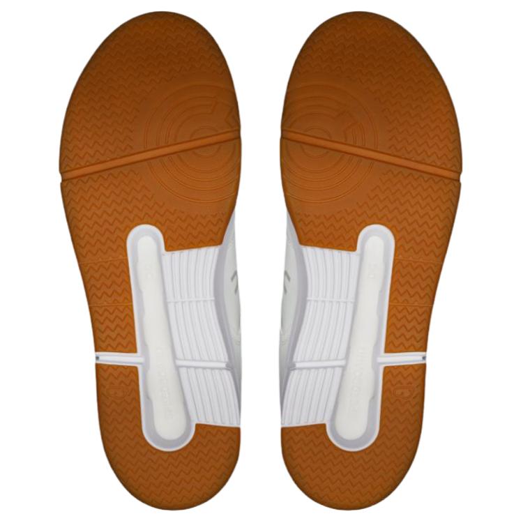ON The Roger Clubhouse White Ivory Men Sneakers 3MF10540924